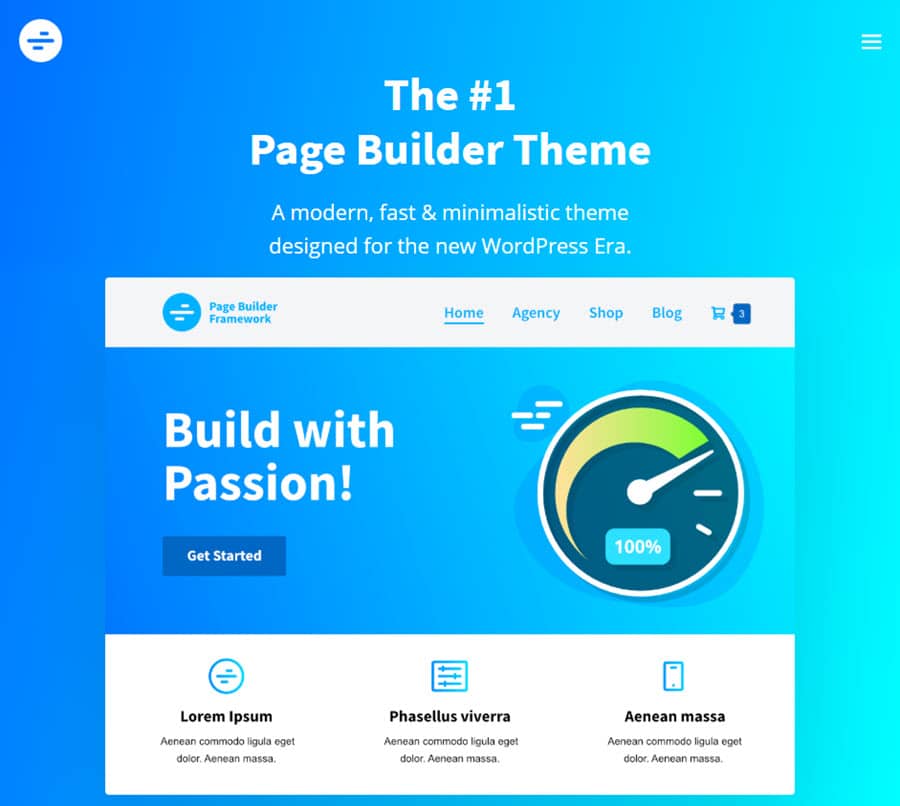 Page Builder Framework 2
