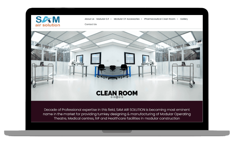 MWD CASE study Samair Solution Desktop