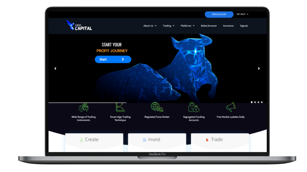 First Capitals 61 Portfolio FIRST CAPITALS