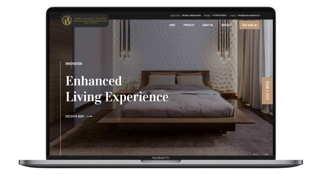 Mira Consultants Real Estate Agency 1 Portfolio MIRA CONSULTANTS