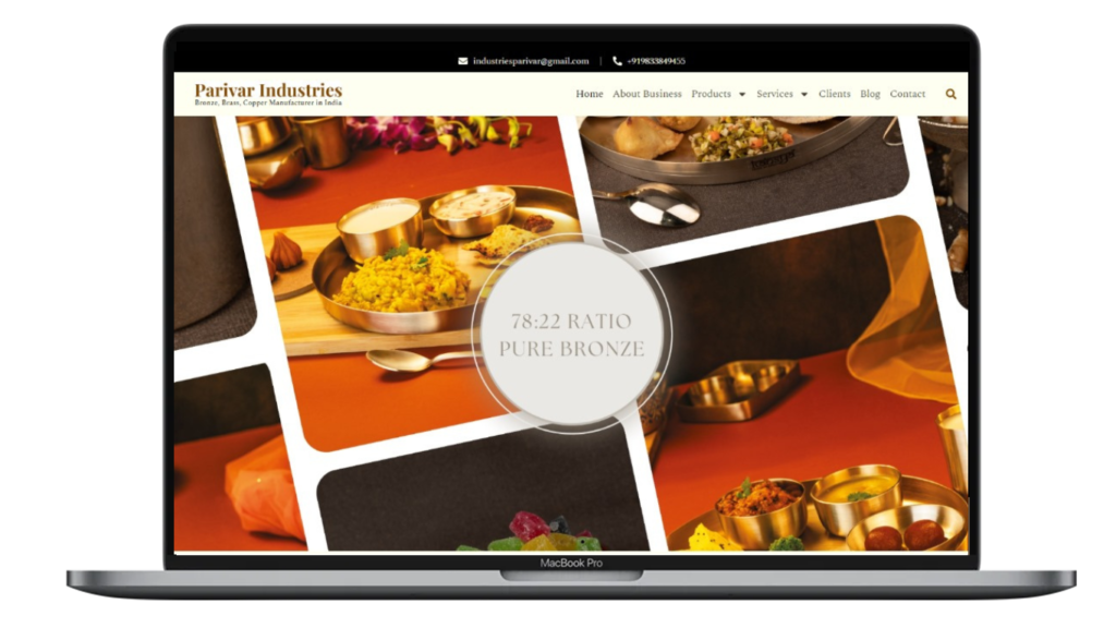 Parivar Industries 1 Parivar Industries desktop 1