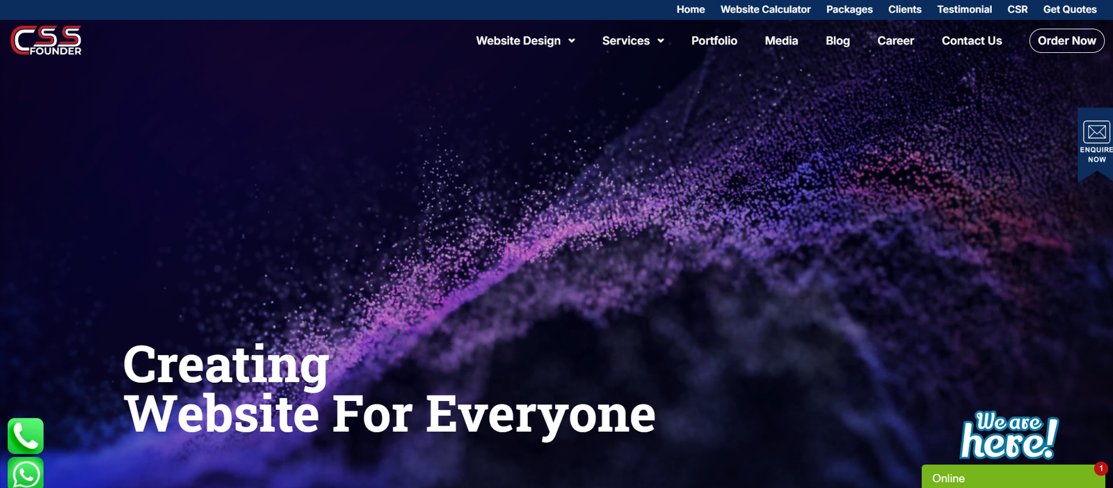 Best Web Design Company In Pune | Web Designer In Pune