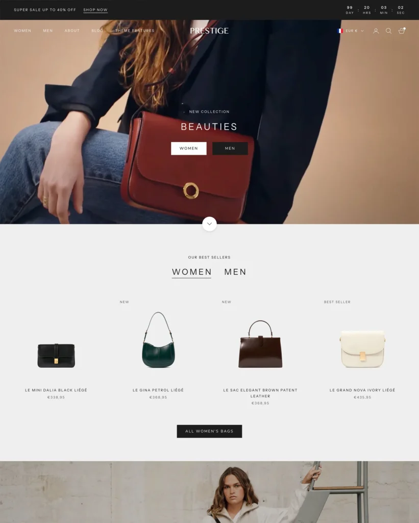 Shopify Themes In 2025