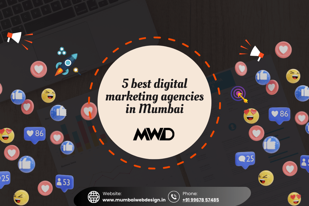 Digital marketing agencies in Mumbai