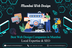 Web Design Companies in Mumbai