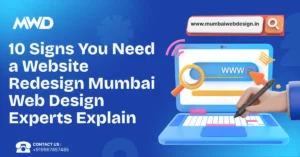 Blog 8 10 Signs You Need a Website Redesign Mumbai Web Design Experts Explain