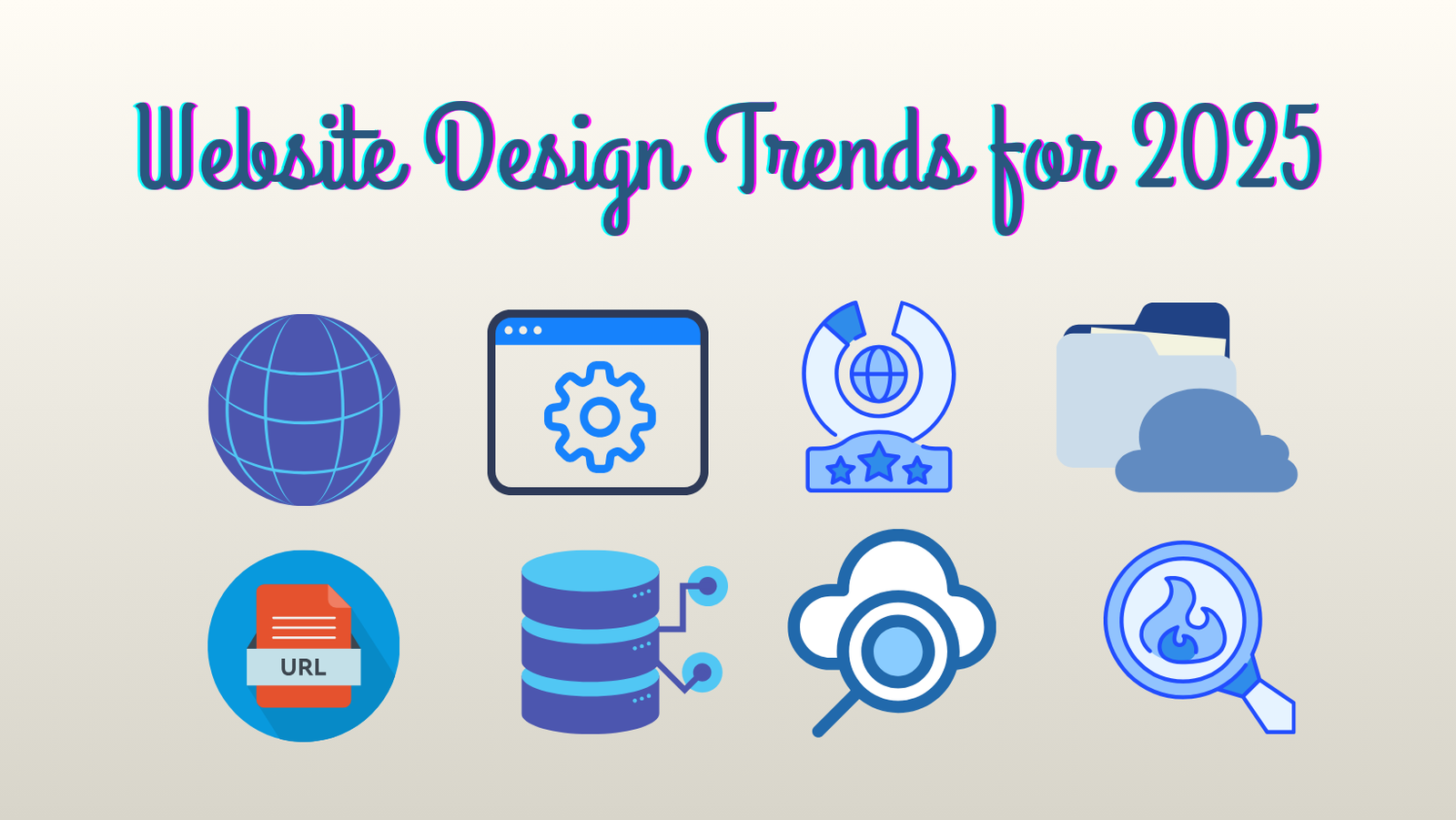 Latest Website Design Trends For 2025 Explained