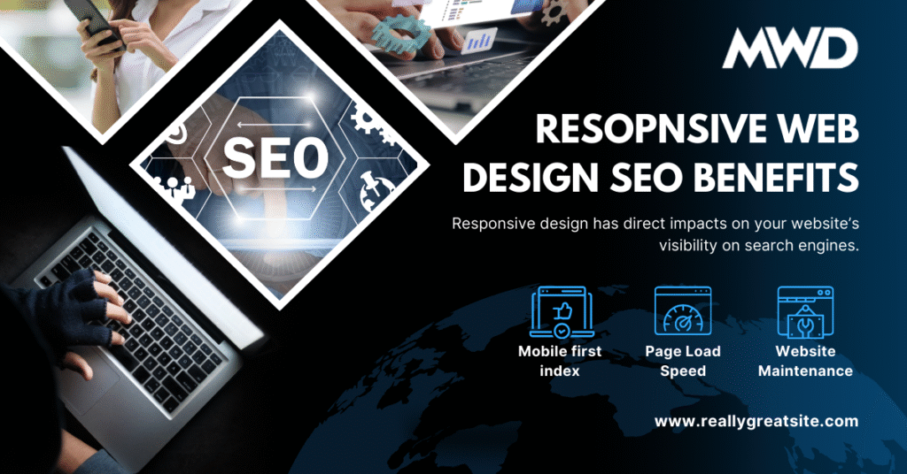 SEO Benefits of Responsive Web Design