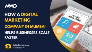 Digital Marketing Company in Mumbai for Business