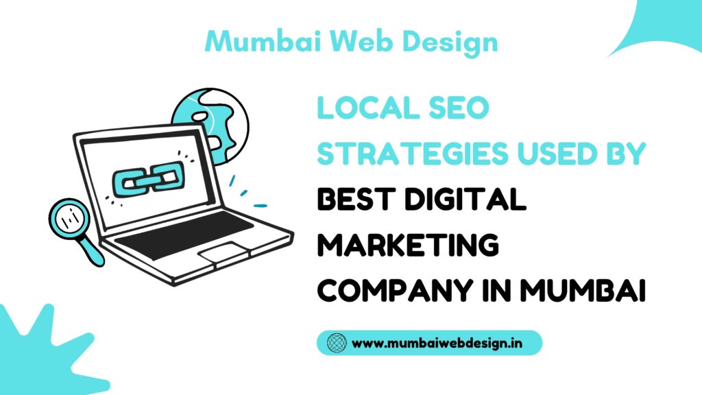 Best Digital Marketing Company in Mumbai Local SEO 1