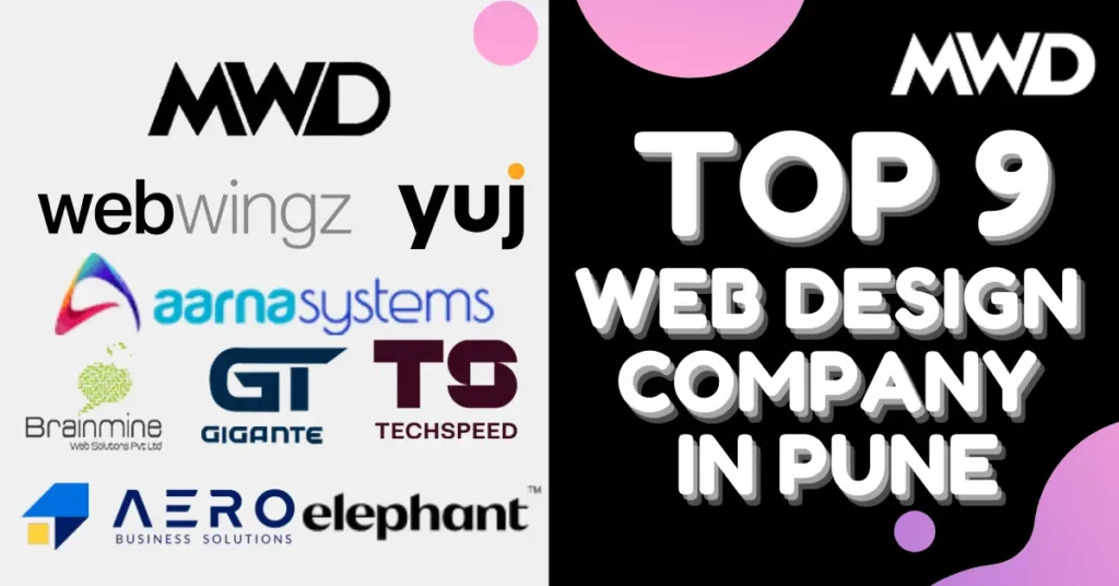 Top 9 Web Design Company In Pune In The Year 2026 12 Top 9 Web Design Company In Pune