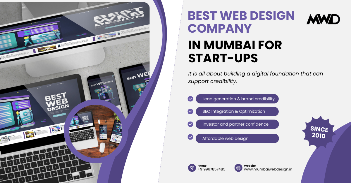Best Web Design Company in Mumbai for Start-ups: Built for Scalable Growth 3 Best Web Design Company in Mumbai for Start-ups