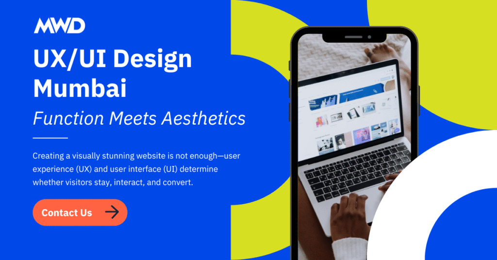 Web Design Company In Mumbai Leading With AI-Powered Websites