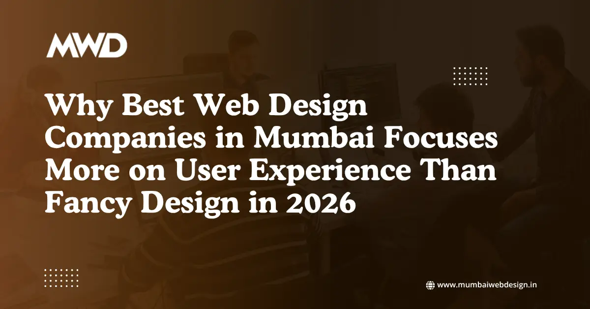 Top 5 Web Design Company in Mumbai You Can Trust in 2026 2 best web design companies in mumbai