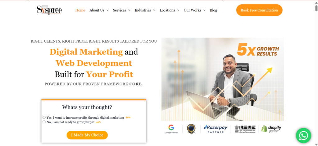 9 Best Web Design Companies In Mumbai - MWD 3 Web Design company
