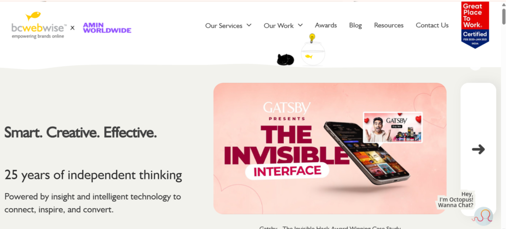 9 Best Web Design Companies In Mumbai - MWD 7 Website Design Agency
