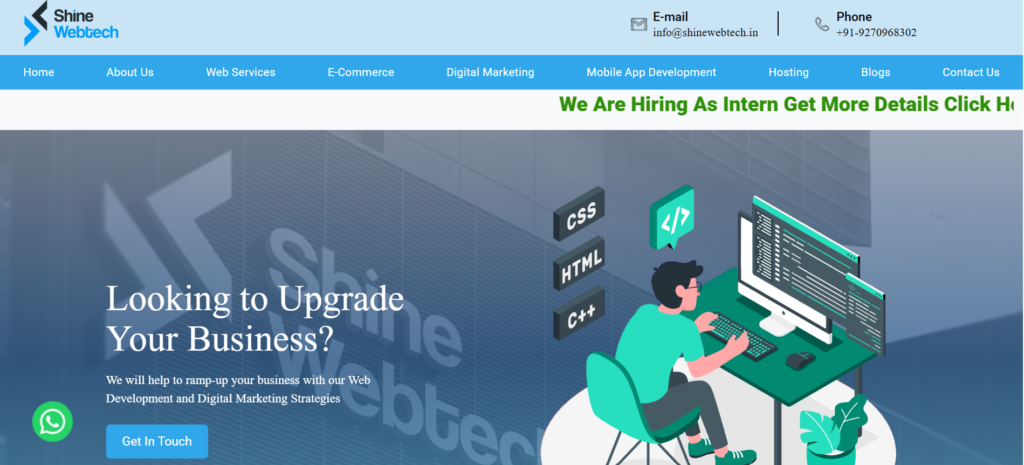 9 Best Web Design Companies In Mumbai - MWD 6 Web design Mumbai