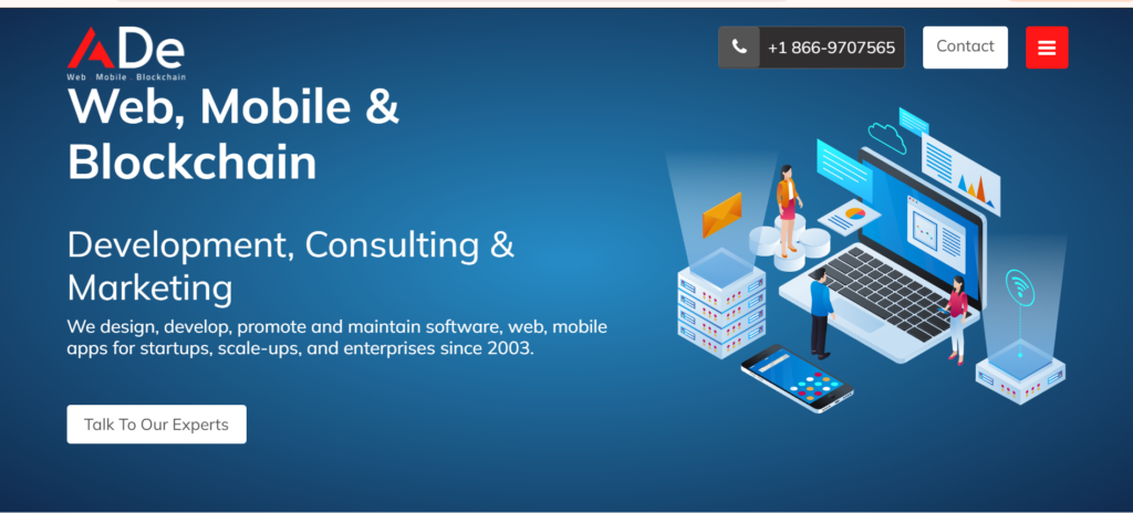9 Best Web Design Companies In Mumbai - MWD 9 image 8