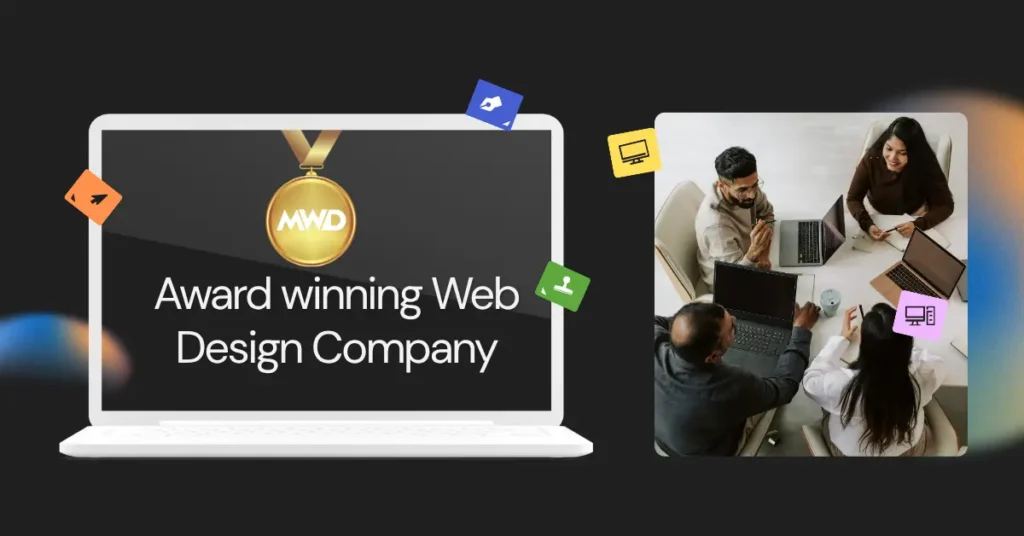 Award winning Web Design Company