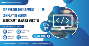 Top Website Development Company in Mumbai