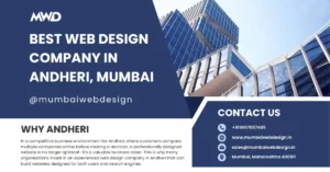 MWD – Best Web Design Company in Andheri, Mumbai
