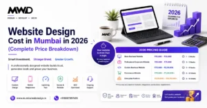 Website Design Cost in Mumbai 2026