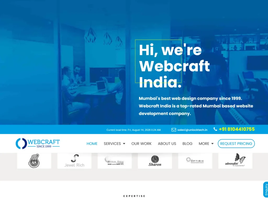Web Craft India