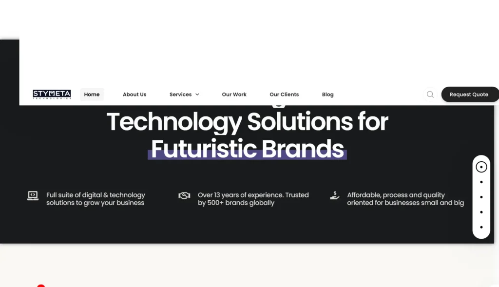 stymeta technologies